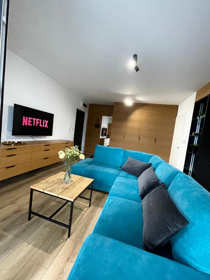 K&M Apartament Panorama Bochnia Bagian luar foto